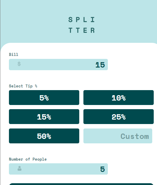 Tip Calculator